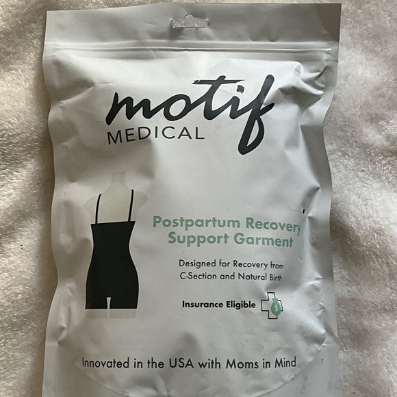 Motif Other - Motif Medical Postpartum Recovery Support Garment - Black